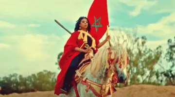 الفنانة “جايلان” تطلق أغنية وطنية جديدة