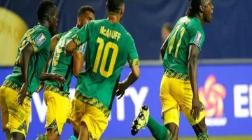 جامايكا تجدد آمالها في بطولة الكأس الذهبية