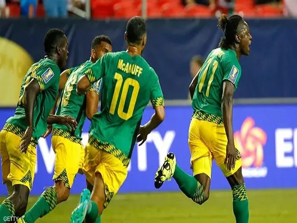 جامايكا تجدد آمالها في بطولة الكأس الذهبية جامايكا تجدد آمالها في بطولة الكأس الذهبية