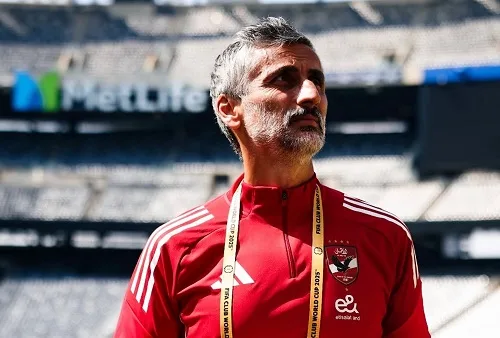 طاهر أبو زيد: من غير العادل الحكم على ريبيرو وانتقالات الأهلي في بطولة كأس العالم للأندية طاهر أبو زيد: من غير العادل الحكم على ريبيرو وانتقالات الأهلي في بطولة كأس العالم للأندية