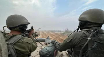 جيش الاحتلال الإسرائيلي يستعمل نظام الدفاع الكهربائي لمواجهة الطائرات الإيرانية بدون طيار لأول مرة.