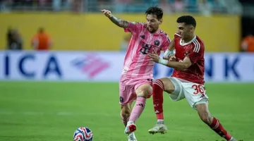 كوكا: الأهلي لا يهاب أي فريق في كأس العالم للأندية