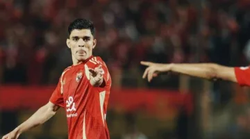 الأهلي يرد على شائعات تمرد بن شرقي بعد خيبة إنتر ميامي