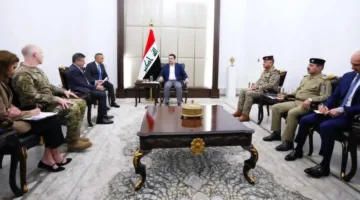 رئيس وزراء العراق: توقيت الهجوم على إيران يدل على نية واضحة للتصعيد