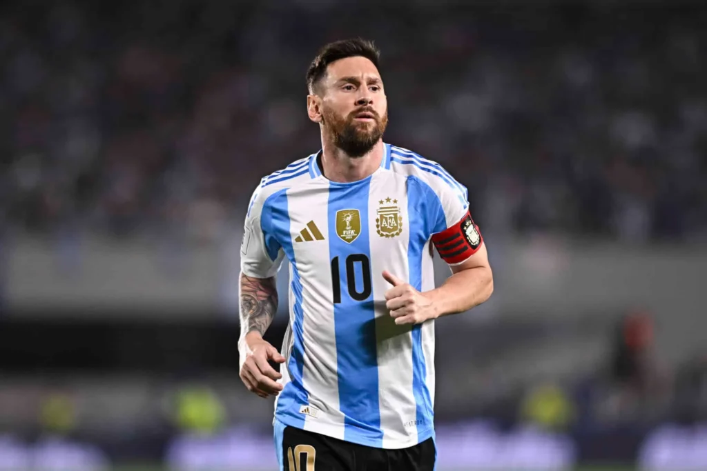 ميسي يوافق على الانتقال للدوري السعودي – خطوة تقرب الصفقة من الإتمام ميسي يوافق على الانتقال للدوري السعودي – خطوة تقرب الصفقة من الإتمام
