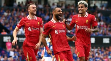 ليفربول يواجه بورنموث: جدول مباريات الجولة الافتتاحية للدوري الإنجليزي