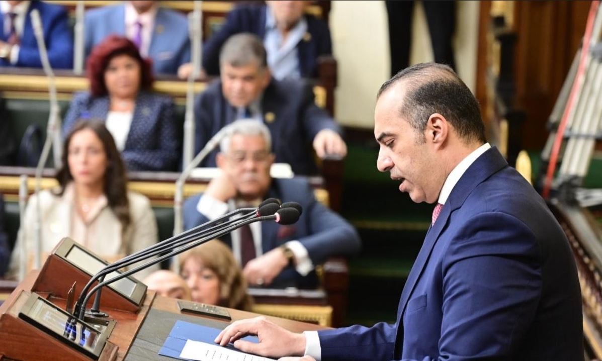 المستشار محمود فوزي: تصنيف الإيجار القديم لن يكون موحداً.. وسيأخذ بعين الاعتبار هذه الجوانب. المستشار محمود فوزي: تصنيف الإيجار القديم لن يكون موحداً.. وسيأخذ بعين الاعتبار هذه الجوانب.