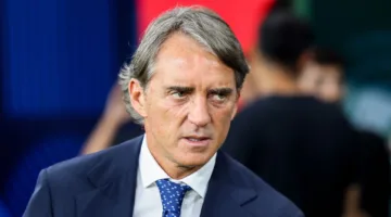 مانشيني: أخطأت وأرغب في العودة لتدريب منتخب إيطاليا.