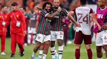 مارسيلو: مواجهة الأهلي ستكون تحدياً كبيراً.. وافتتاحية البطولة قد تحمل مفاجآت
