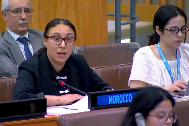 المغرب: استخدام الجزائر لقضية الصحراء يهدف إلى تقويض الاستقرار في المنطقة المغرب: استخدام الجزائر لقضية الصحراء يهدف إلى تقويض الاستقرار في المنطقة