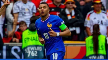 فرنسا تفوز على ألمانيا بهدفين في دوري الأمم الأوروبية