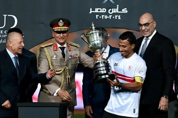 محمد عبد الشافي: أعتز بمساهمتي في تاريخ الزمالك