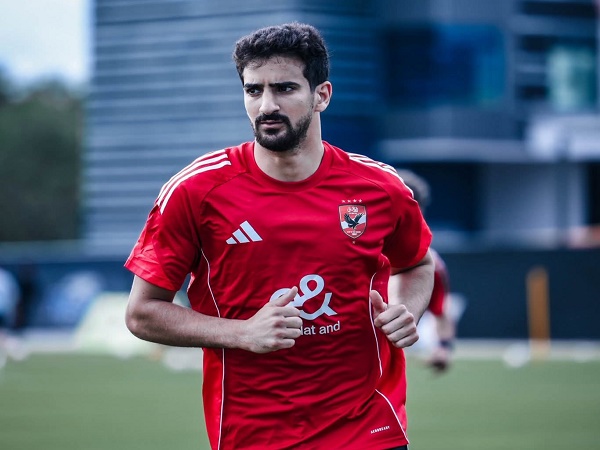 رسالة محمد بن رمضان إلى مشجعي الأهلي
