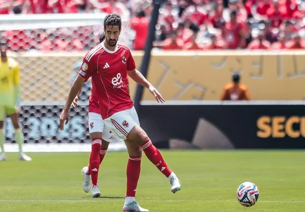 «مدرب في الميدان».. ميدو يحتفي بصفقة الأهلي الجديدة «مدرب في الميدان».. ميدو يحتفي بصفقة الأهلي الجديدة