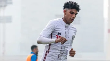 محمد السيد: لا أعتبر نفسي متمرداً.. والزمالك هو وطني.