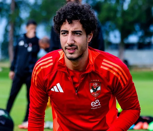 محمد هاني: لم أتوقع انضمام زيزو إلى النادي الأهلي محمد هاني: لم أتوقع انضمام زيزو إلى النادي الأهلي