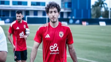 محمد هاني: الأهلي لا يدخل مونديال الأندية بهدف الظهور فقط.