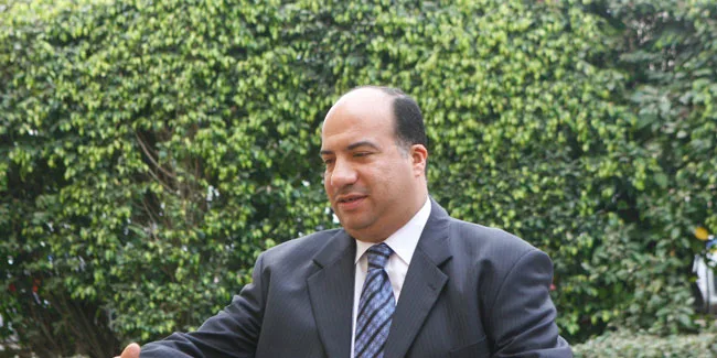 مجلس إدارة الاتحاد السكندري يوافق بالإجماع على عدم قبول استقالة محمد مصيلحي مجلس إدارة الاتحاد السكندري يوافق بالإجماع على عدم قبول استقالة محمد مصيلحي