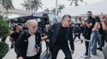 مرتجي يراجع استعدادات بعثة الأهلي في الولايات المتحدة