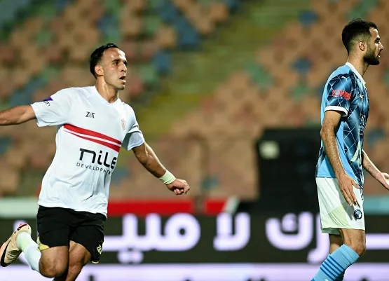 الزمالك يُحقق لقب كأس مصر عبر ركلات الترجيح أمام بيراميدز