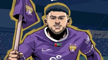 العين الإماراتي يُعلن عن تعاقده الثامن تحضيراً لكأس العالم للأندية