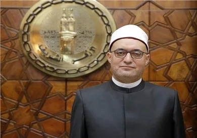 المفتي: التطرف لا يقتصر على الدين فقط.. من يزيف الحقائق الدينية تحت ستار التنوير يعتبر متطرفاً أيضاً.