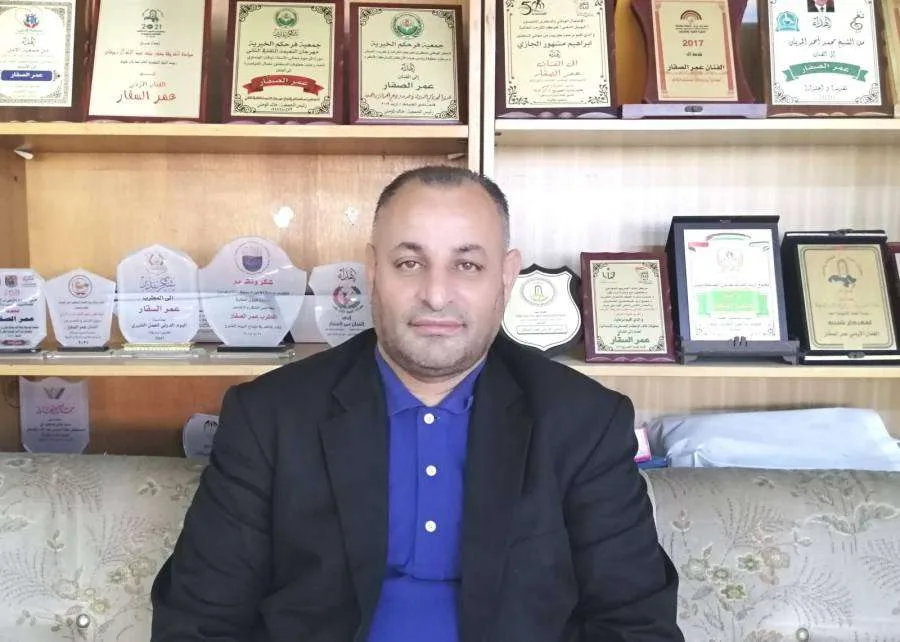 السقار الجديد: مرحباً بالنشامى، الله يحييهم (فيديو)