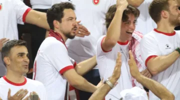 بهاتريك علوان.. منتخب النشامى يقترب من تحقيق حلم المونديال خطوة واحدة فقط (صور)