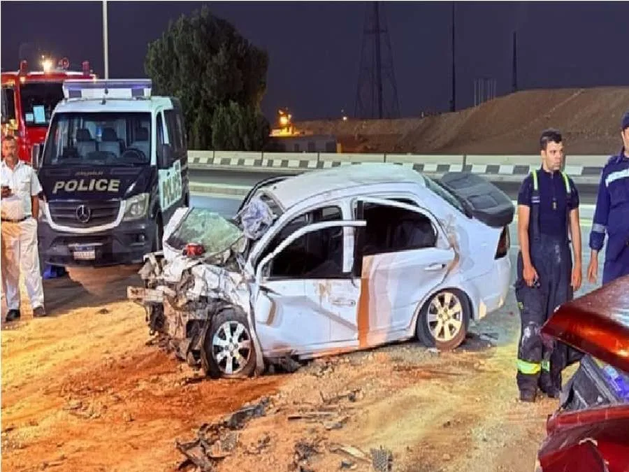 حادث مأساوي.. سكران يقتل عروسين في مصر قبل زفافهما بعدة أيام حادث مأساوي.. سكران يقتل عروسين في مصر قبل زفافهما بعدة أيام