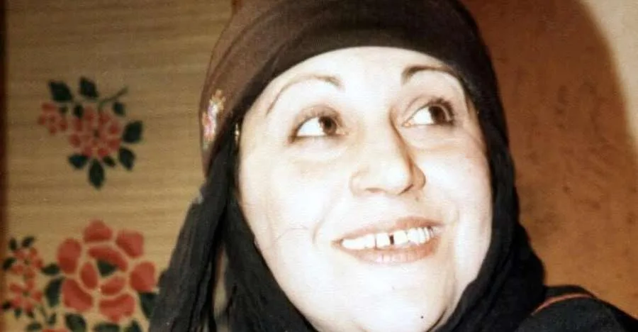 الفنانة العراقية غزوة الخالدي في ذمة الرحمن الفنانة العراقية غزوة الخالدي في ذمة الرحمن