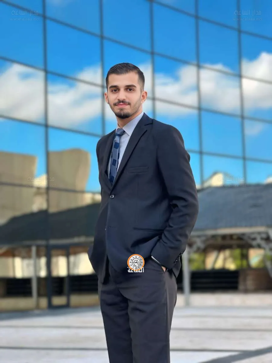 الناشط الشاب محمود الروسان: نعتز بتأهل منتخب النشامى لكأس العالم.. إنجاز يفتخر به الجميع الناشط الشاب محمود الروسان: نعتز بتأهل منتخب النشامى لكأس العالم.. إنجاز يفتخر به الجميع