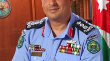 العقيد علاء فرحان العوران: تهانينا للاختيار الملكي