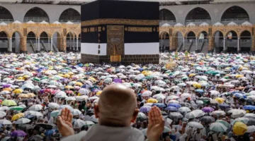 بداية عودة الحجاج الأردنيين ومسلمي 48