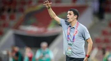 السلامي: انتصار النشامى على عمان يدل على قوتهم.. ونسعى لتحقيق الفوز أمام العراق