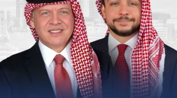 مجموعة الناعوري تتقدم بالتهنئة لجلالة الملك بمناسبة عيد الجلوس الملكي وذكرى الثورة العربية الكبرى ويوم الجيش.