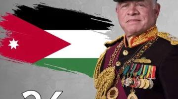 القوات المسلحة تعبر عن تهانيها بمناسبة عيد الجلوس