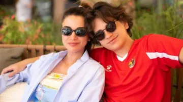 الملكة رانيا تحتفل بالعيد مع الأمير هاشم بملابس رسمية لهذا اليوم