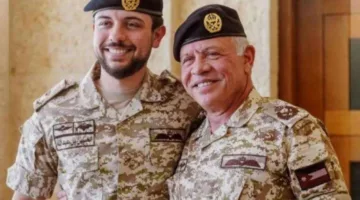 نادي الجالية الأردنية يبارك بمناسبة عيد الجلوس