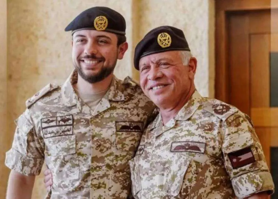 نادي الجالية الأردنية يبارك بمناسبة عيد الجلوس نادي الجالية الأردنية يبارك بمناسبة عيد الجلوس