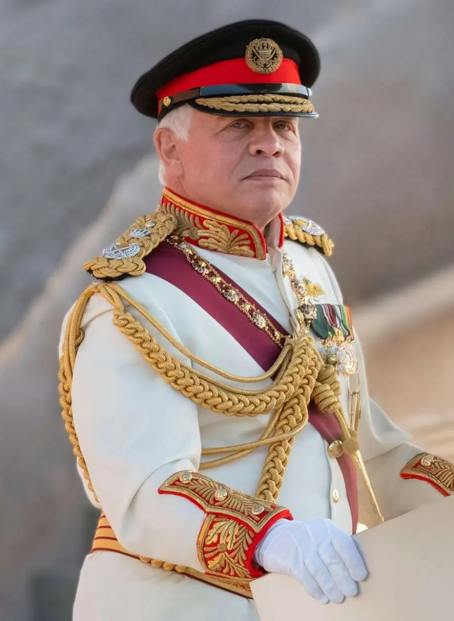 خريسات يكتب: يا قائد الوطن، يا باني العظمة خريسات يكتب: يا قائد الوطن، يا باني العظمة
