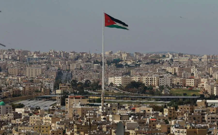 أجواء معتدلة الحرارة في الأردن حتى يوم الجمعة أجواء معتدلة الحرارة في الأردن حتى يوم الجمعة