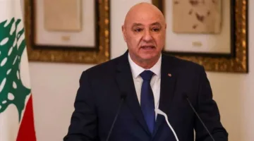 جوزاف عون يتوجه من بيروت إلى الأردن