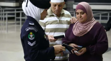 الشرطة العامة: أفضل الخدمات لاستقبال الحجاج العائدين وتسهيل متطلباتهم (صور)