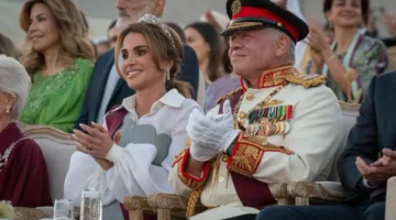 عشيرة أبوصعيليك تحتفل بعيد الجلوس