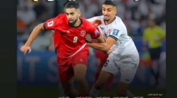 ولي العهد للنشامى: نتمنى لكم كل النجاح اليوم في مواجهتكم مع أسود الرافدين