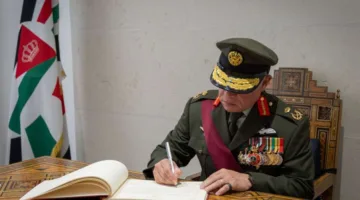 الشورة يكتب: أمام المجد والوفاء.. إلى جلالة سيدي