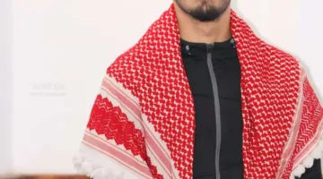 الناشط الشاب الروسان يقدم تهانيه بمناسبة عيد الجلوس الملكي.