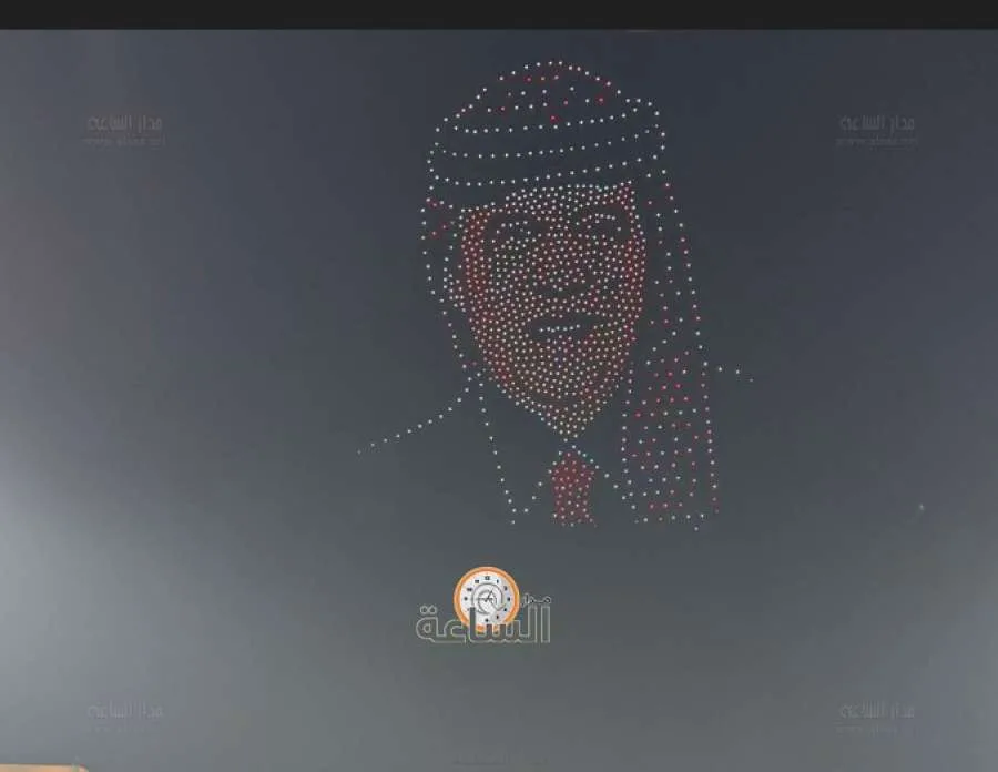 طائرات الدرون تضفي جمالًا على سماء استاد عمان (فيديو وصور) طائرات الدرون تضفي جمالًا على سماء استاد عمان (فيديو وصور)