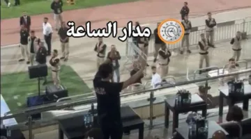جماهير النشامى تستقبل ولي العهد في استاد عمان بعبارة “قوم وقف يا أمير” (فيديو) | عاجل