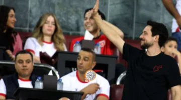 منتخب الأردن يحيي فرحته بالتأهل إلى المونديال (فيديو وصور)